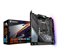Gigabyte Z590I AORUS ULTRA - 620898 - zdjęcie 1